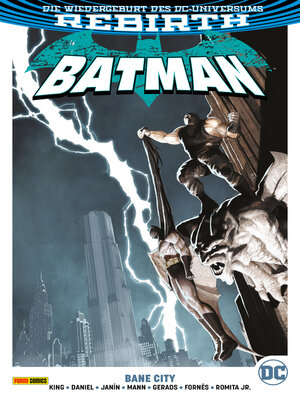 cover image of Batman, Band 12